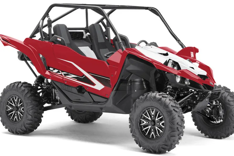 Yamaha YXZ1000R Romatic Rouge (2026)