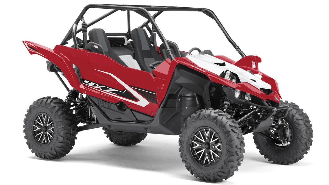 Yamaha YXZ1000R Romatic Rouge (2026) — foto 1