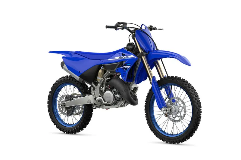 Yamaha YZ 125 (2026)