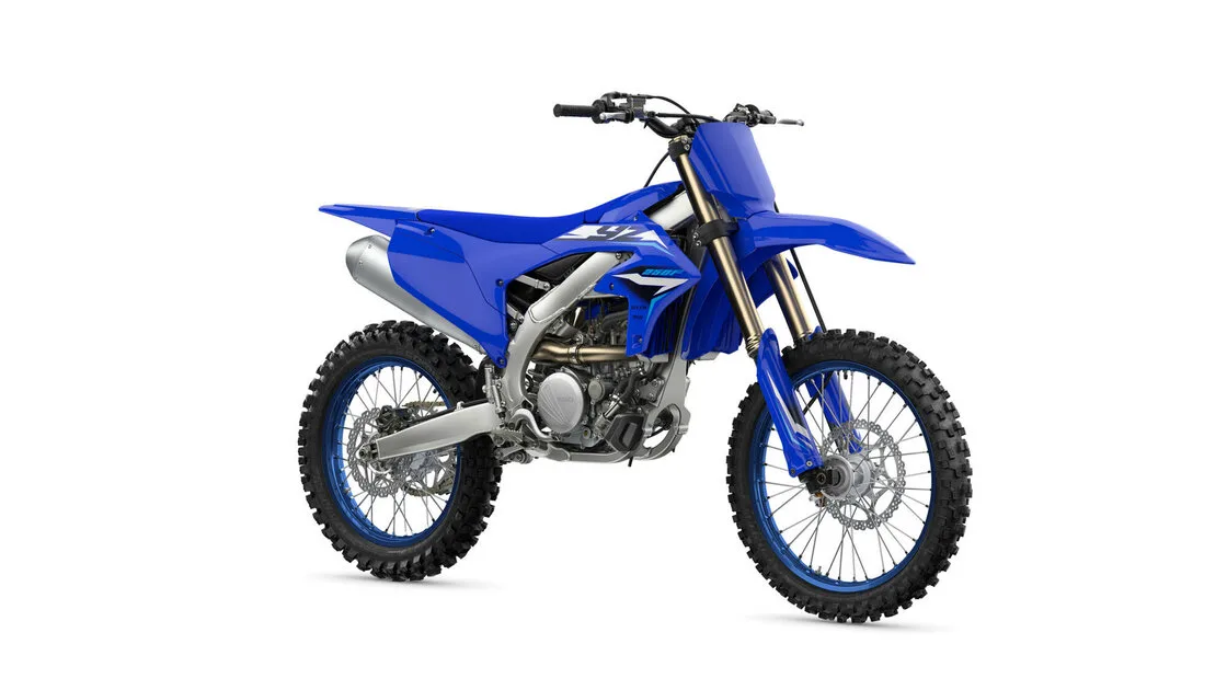 Yamaha YZ 250 F (2026) — foto 1