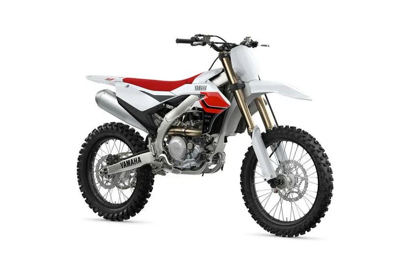 Yamaha YZ 450 F (2026)