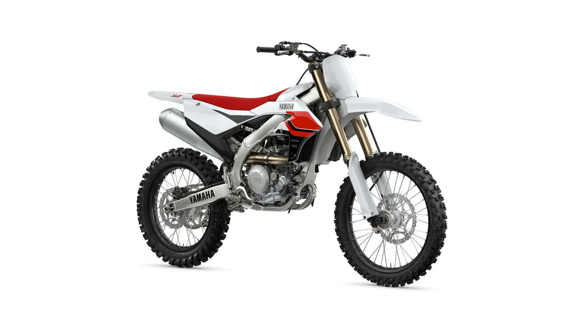 Yamaha YZ 450 F (2026) — foto 1