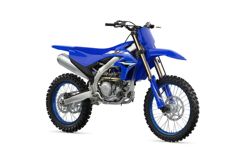 Yamaha YZ 450 F (2026)