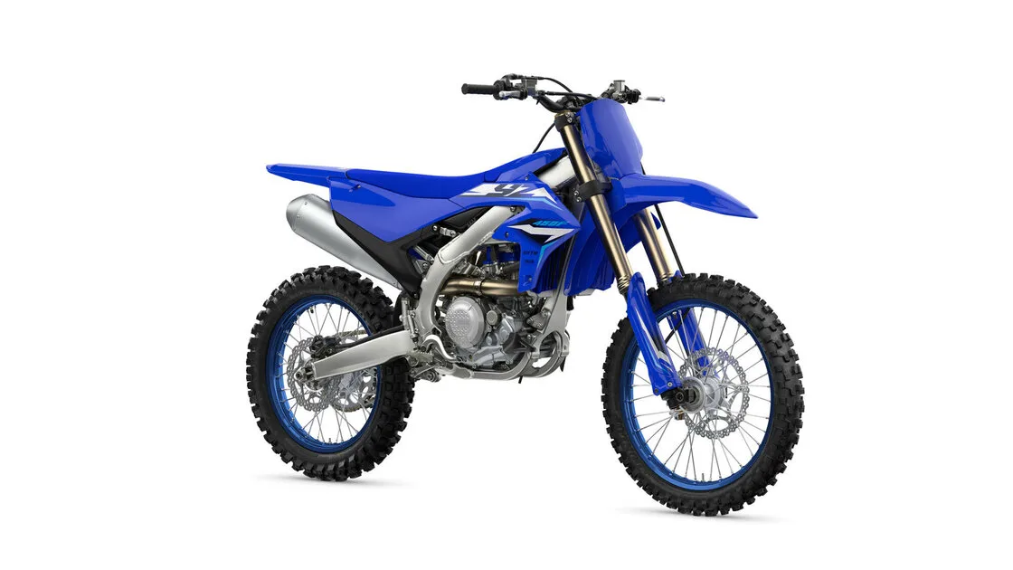 Yamaha YZ 450 F (2026) — foto 1