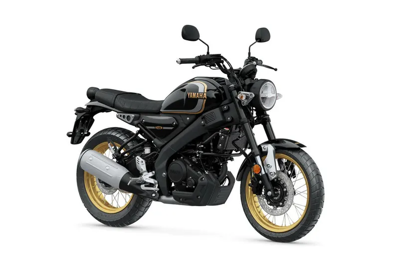 Yamaha XSR 125 Legacy (2026)