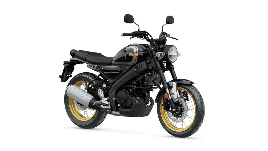 Yamaha XSR 125 Legacy (2026) — foto 1