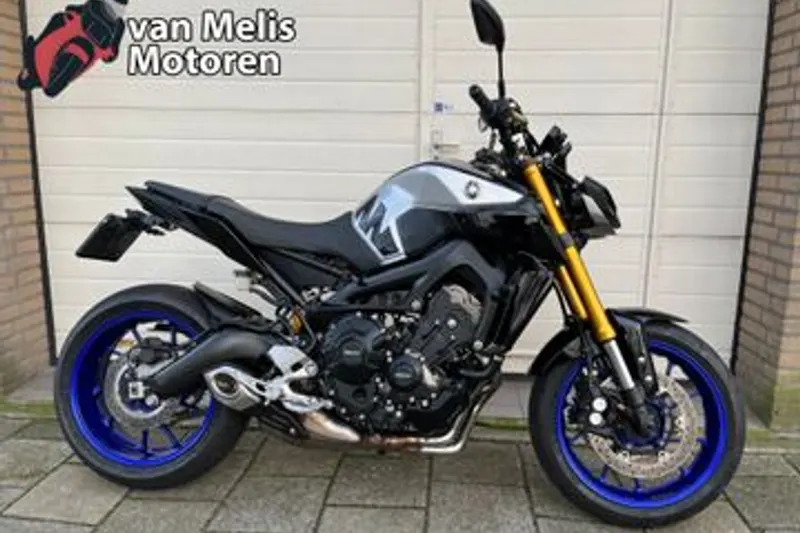 Yamaha MT 09 SP (2019)