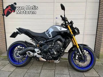 Yamaha MT 09 SP (2019) — foto 1