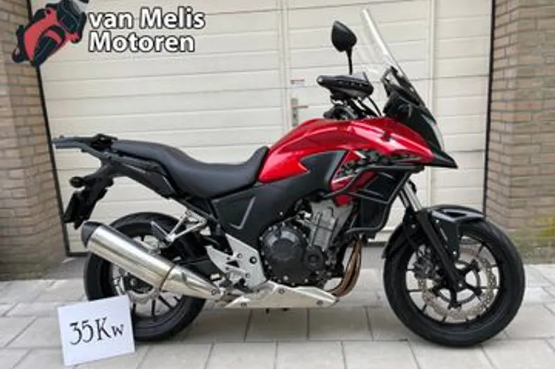 Honda CB500X (2014)