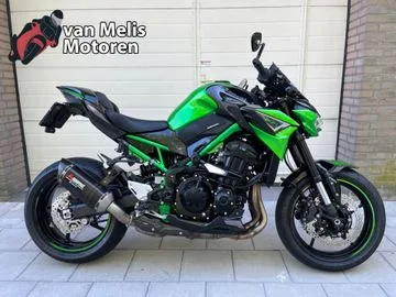 Kawasaki Z900 (2022) — foto 1
