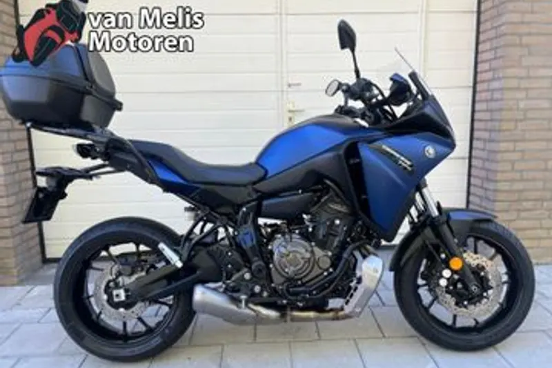 Yamaha Tracer 7 (2020)