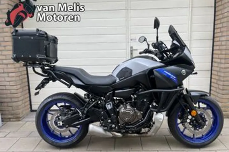Yamaha Tracer 7 (2021)