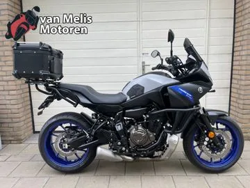 Yamaha Tracer 7 (2021) — foto 1