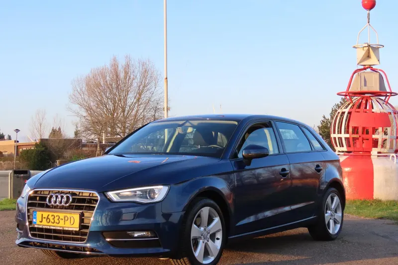 Audi A3 (2013)