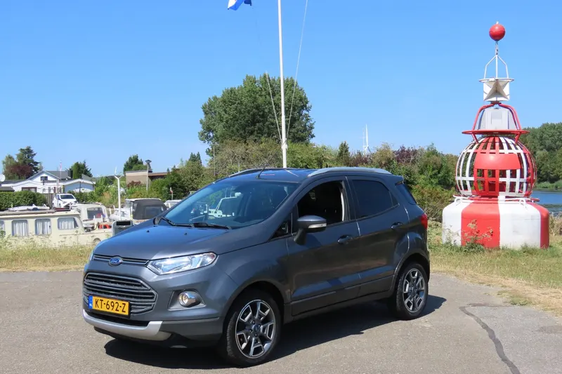 Ford EcoSport (2016)