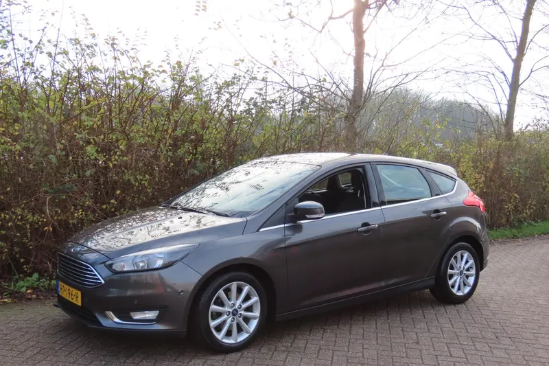 Ford Focus (2018)