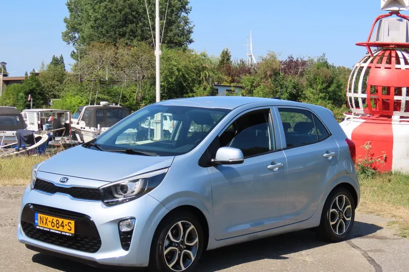 Kia Picanto (2017)