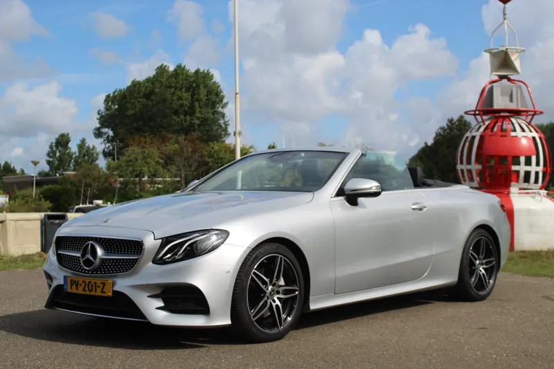Mercedes-Benz E-Klasse (2017)