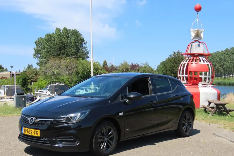 Opel Astra (2021)