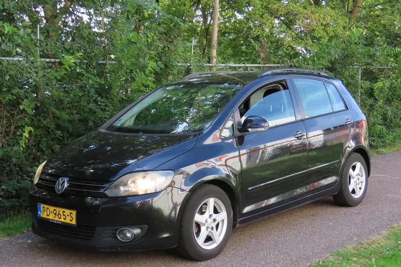 Volkswagen Golf Plus (2009)