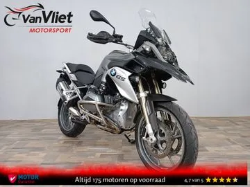 BMW R 1200 GS (2013) — foto 1