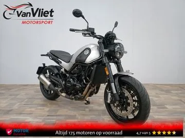 BENELLI LEONCINO 500 (2020) — foto 1