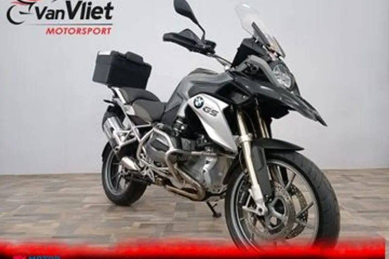 BMW R 1200 GS ABS-ASC-ESA (2013)