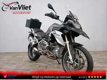 BMW R 1200 GS ABS-ASC-ESA (2013) — foto 1