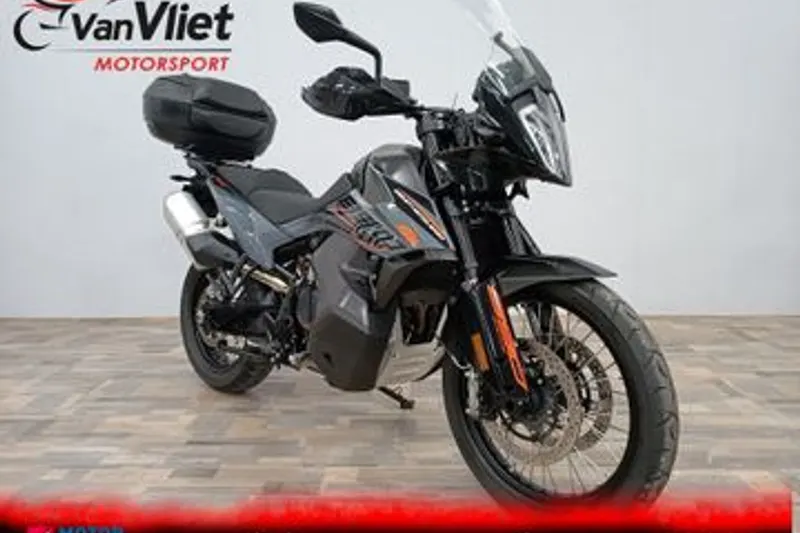 KTM 890 Adventure (2021)