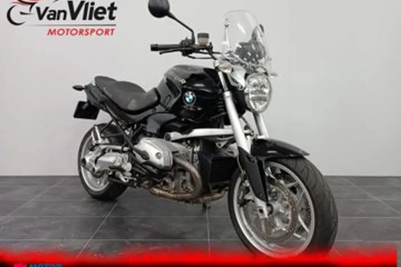 BMW R 1200 R ABS (2008)