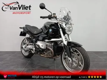 BMW R 1200 R ABS (2008) — foto 1