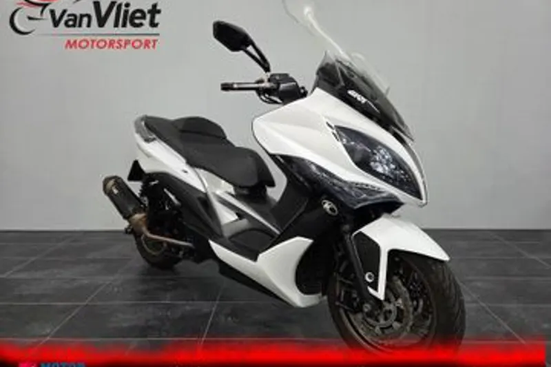 Kymco Xciting 400I (2015)