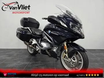 BMW R 1250 RT (2018) — foto 1