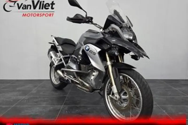 BMW R 1200 GS ABS-ASC-ESA (2013)