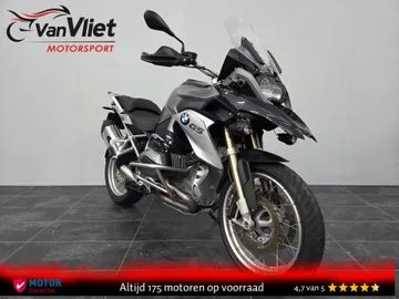 BMW R 1200 GS ABS-ASC-ESA (2013) — foto 1