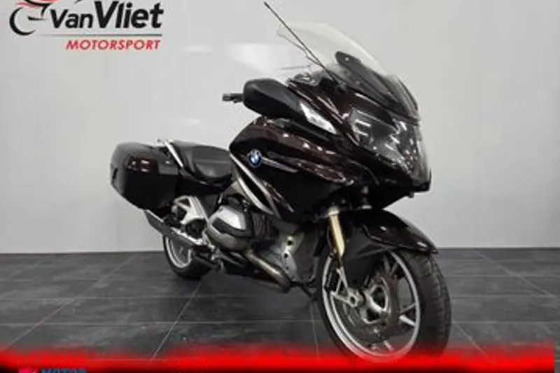 BMW R 1200 RT ABS-ESA-ASC (2016)