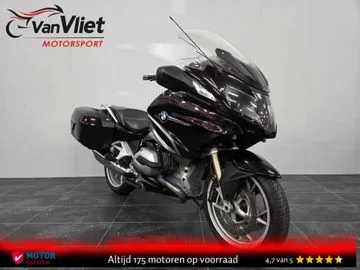 BMW R 1200 RT ABS-ESA-ASC (2016) — foto 1