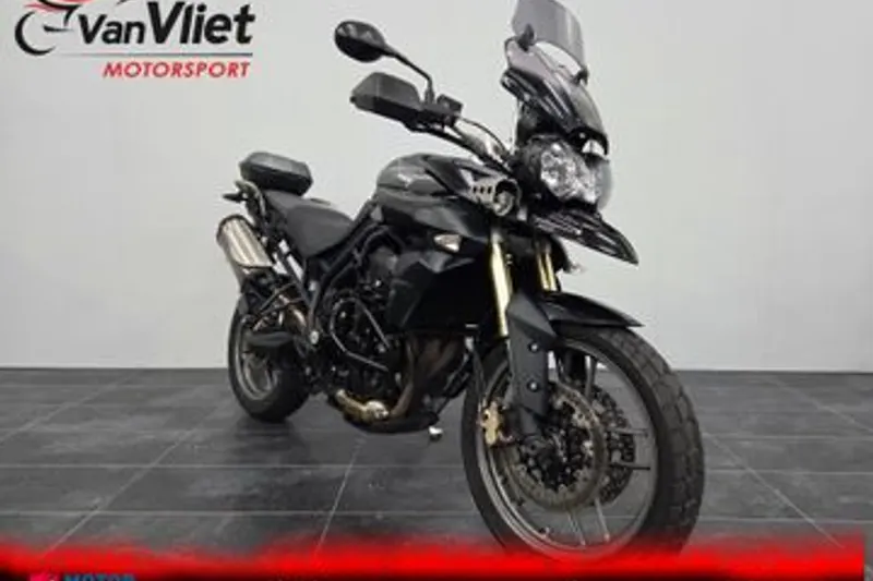 Triumph Tiger 800 (2011)