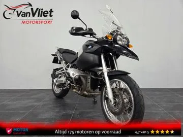 BMW R 1200 GS ABS (2005) — foto 1