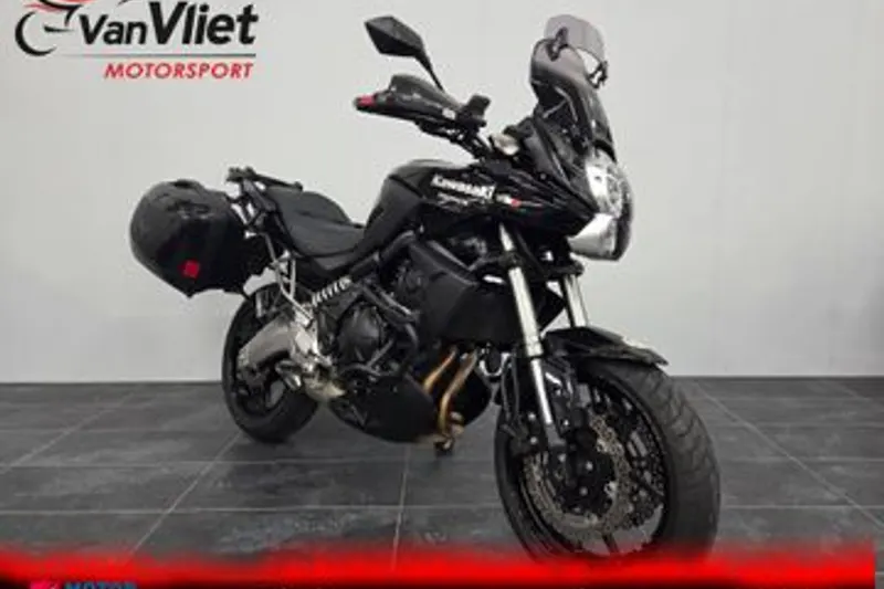 Kawasaki Versys 650 (2012)