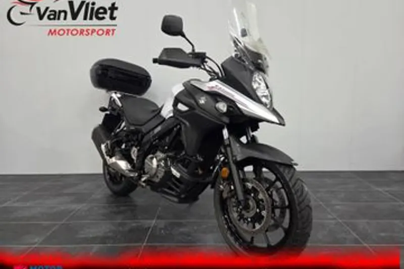 Suzuki V-Strom 650 (2018)