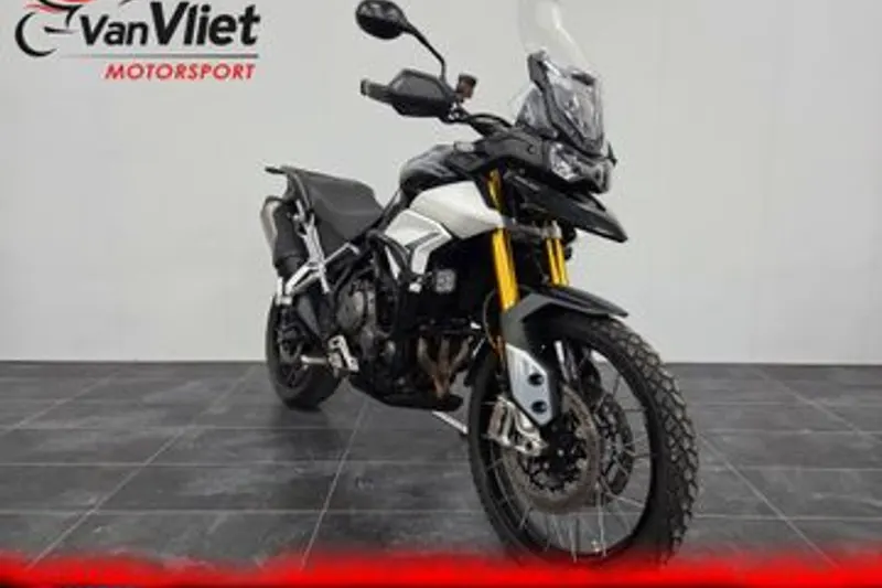 Triumph Tiger 900 Rally (2021)