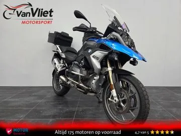 BMW R 1250 GS (2019) — foto 1