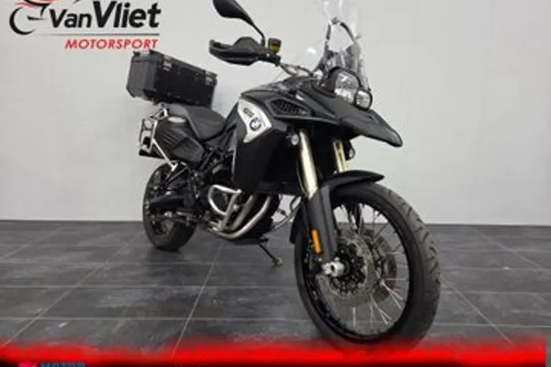 BMW F 800 GS ADVENTURE (2018)