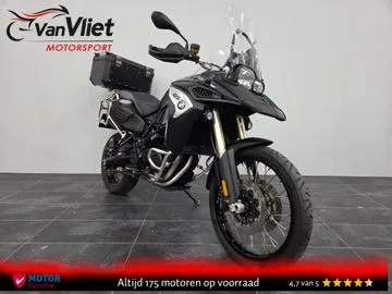BMW F 800 GS ADVENTURE (2018) — foto 1