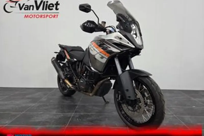 KTM 1190 Adventure (2014)