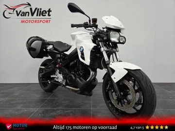 BMW F 800 R (2012) — foto 1