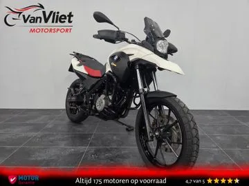 BMW G 650 GS (2011) — foto 1