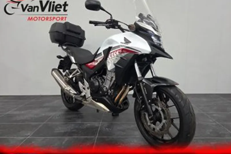 Honda CB500X (2016)