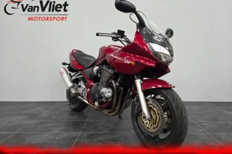 Suzuki GSF 1200 S Bandit (2001)